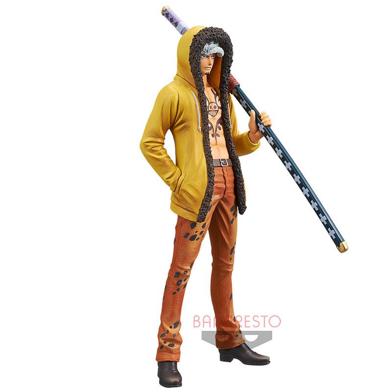 One Piece: Trafalgar Law Grandline Men Prize Figure