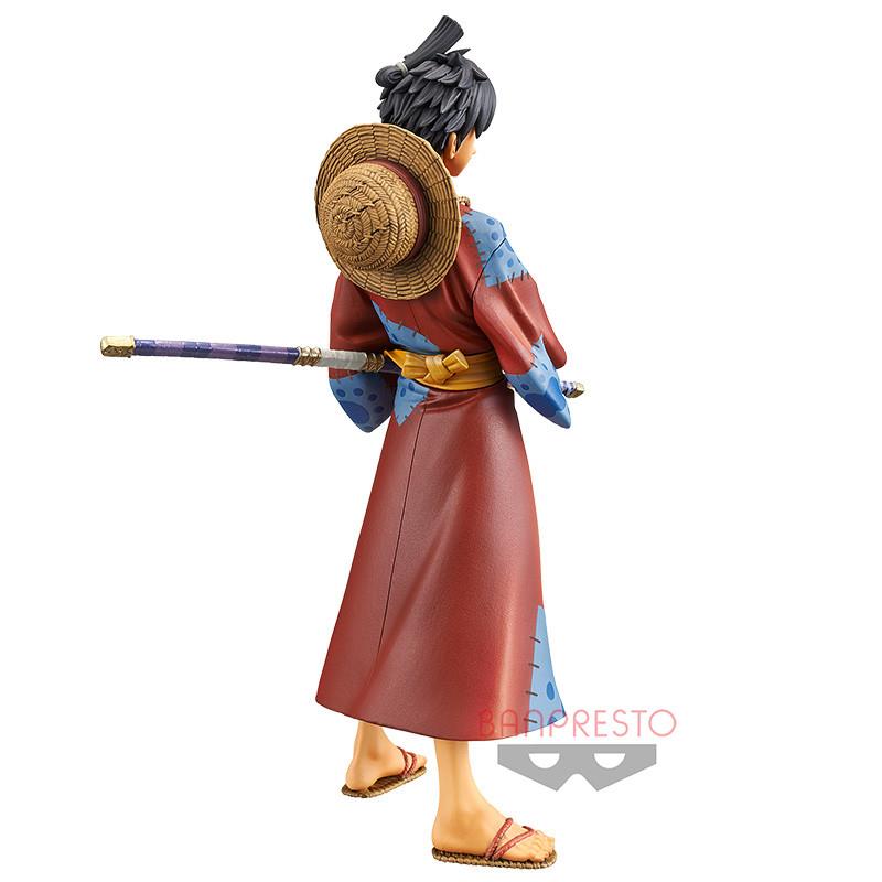 One Piece: Monkey D. Luffy Grandline Men Prize Figure