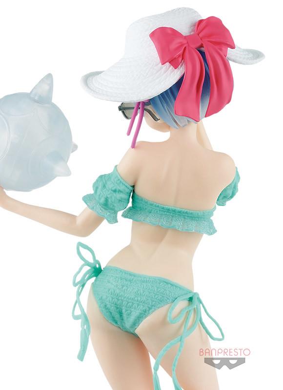 Re:Zero: Rem V3 EXQ Prize Figure