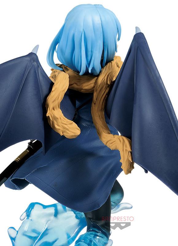 That Time I Got Reincarnated as a Slime: Rimuru Tempest v2 EXQ Prize Figure