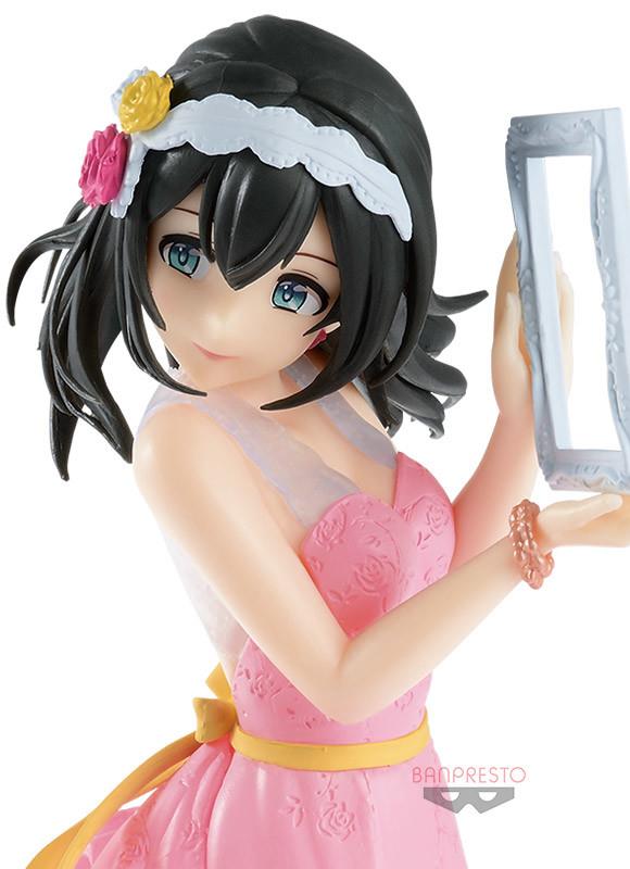 Idolmaster: Sagisawa Fumika EXQ Prize Figure