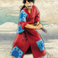 One Piece: Monkey D. Luffy Masterlise Japanese Style Figure