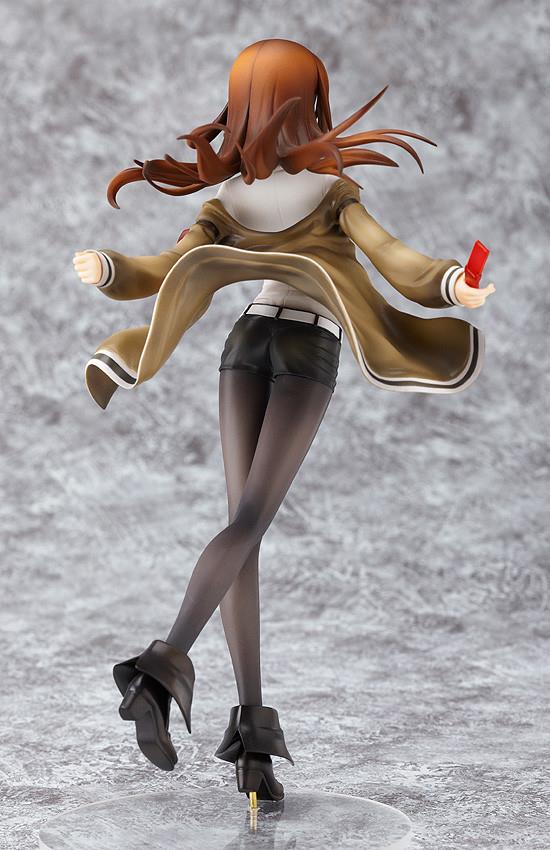 Steins;Gate: Kurisu Makise 1/8 Scale Figure