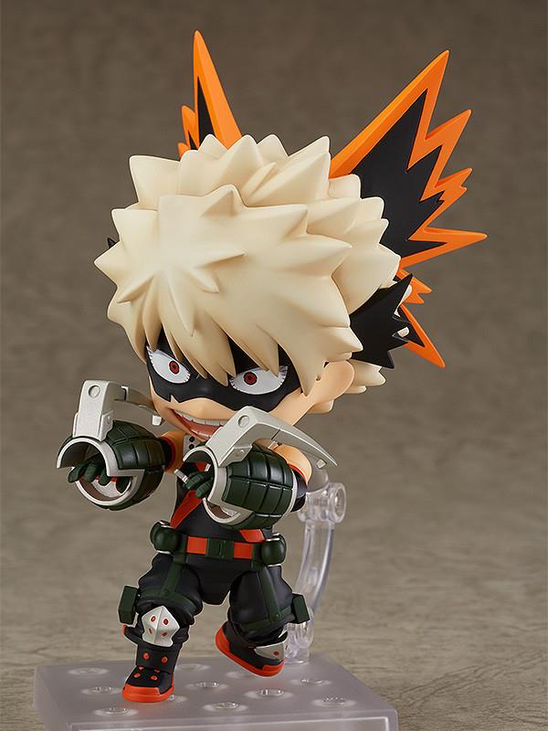 My Hero Academia: 705 Katsuki Bakugo (Hero's Edition) Nendoroid