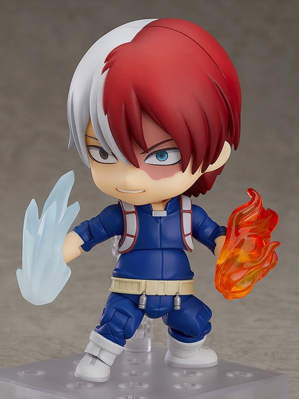 My Hero Academia: 1112 Shoto Todoroki (Hero's Edition) Nendoroid