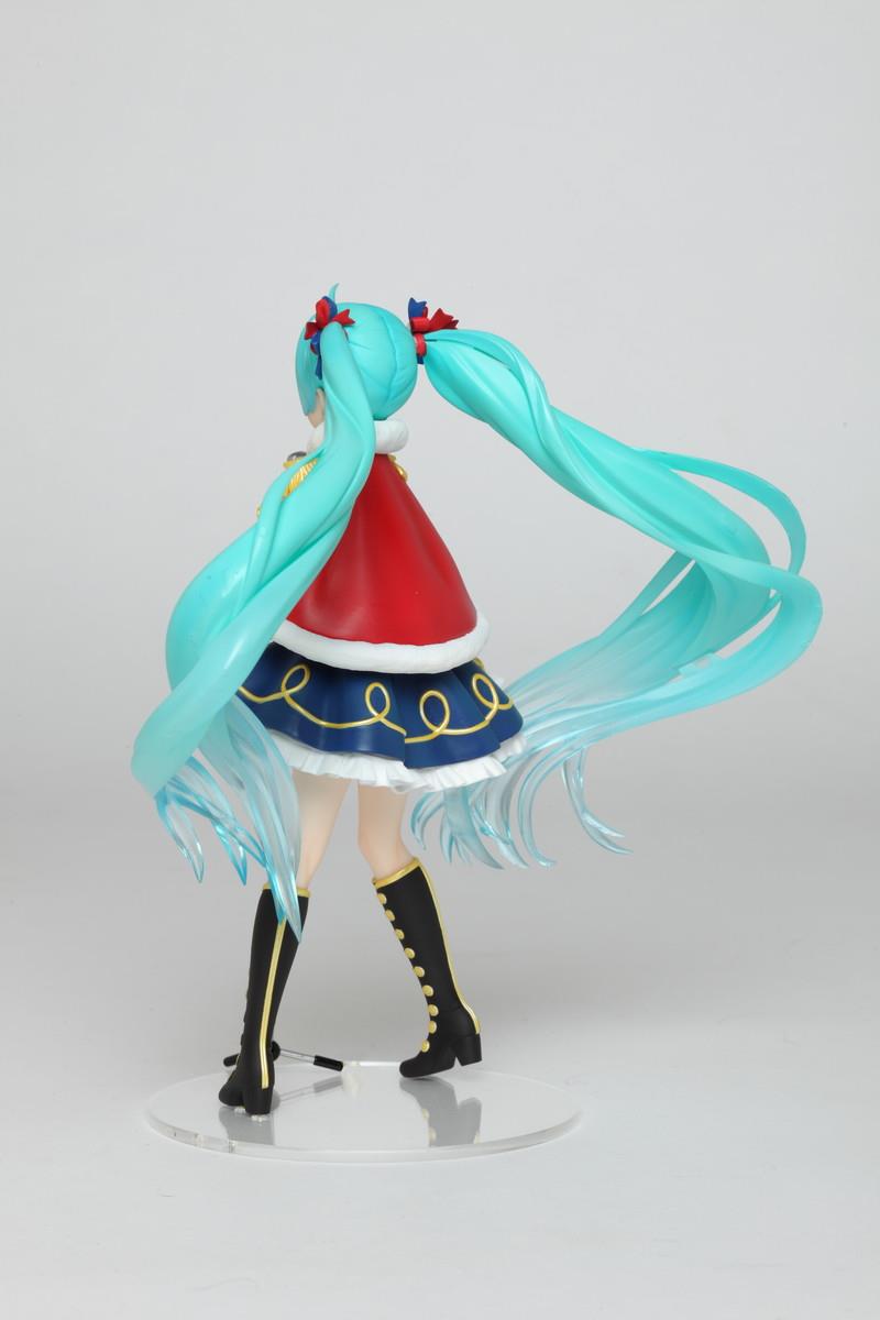 Vocaloid: Hatsune Miku Winter Live Figure