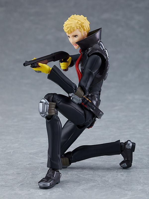 Persona 5: 433 Skull Figma