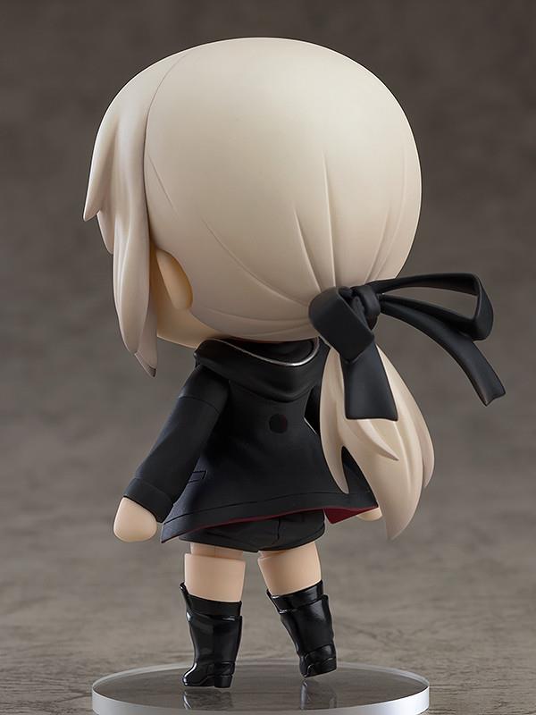 Fate/Grand Order: 1142 Saber/Altria Pendragon (Alter) Shinjuku ver. Nendoroid