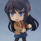 Rascal Does Not Dream of Bunny Girl Senpai: 1124 Sakurajima Mai Nendoroid