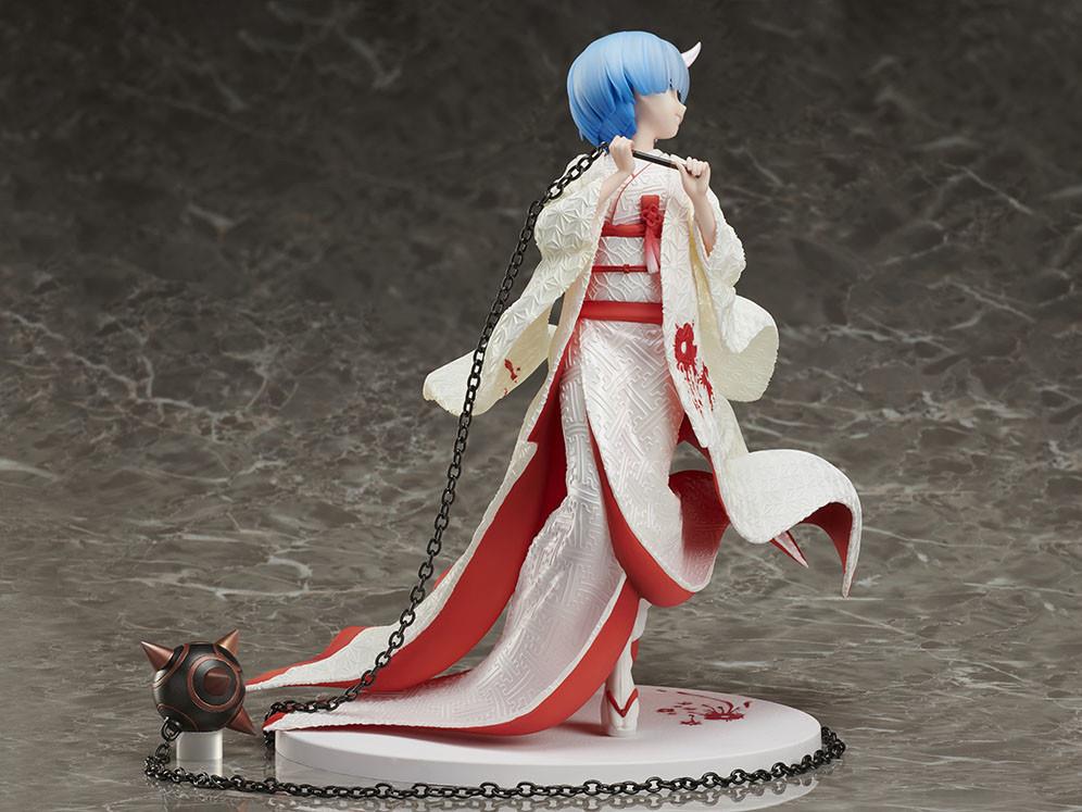 Re:Zero: Rem -Oniyome- 1/7 Scale Figure