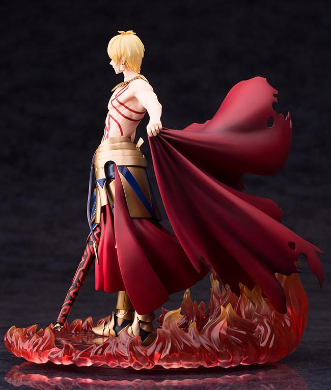 Fate/Grand Order: Archer/Gilgamesh 1/8 Scale Figure