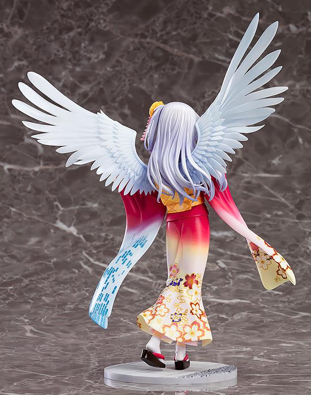 Angel Beats: Kanade Tachibana (Tenshi) Haregi ver. 1/8 Scale Figure