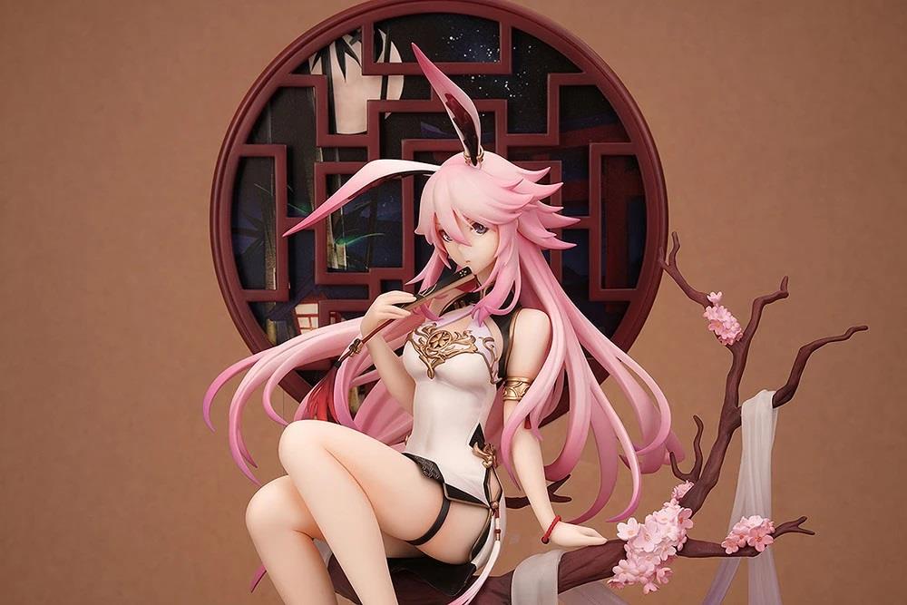 Honkai Impact: Yae Sakura Mandarin Gown ver. 1/8 Scale Figure