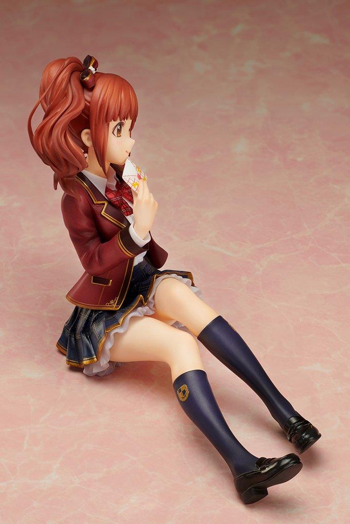 Idolm@ster: Igarashi Kyoko Love Letter ver. 1/8 Scale Figure