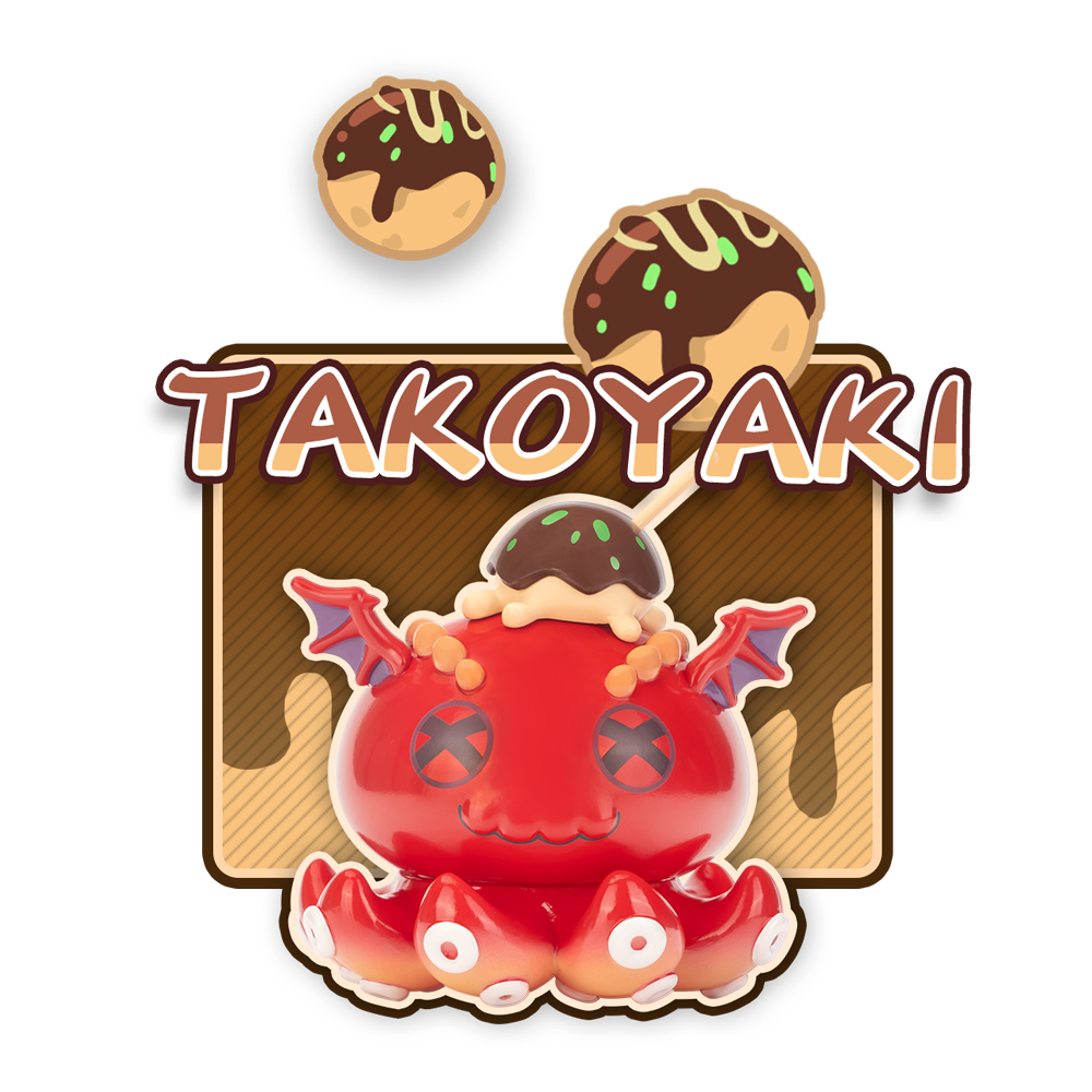 The Call of Purupuru: Vol. 1 (1 random blind box)