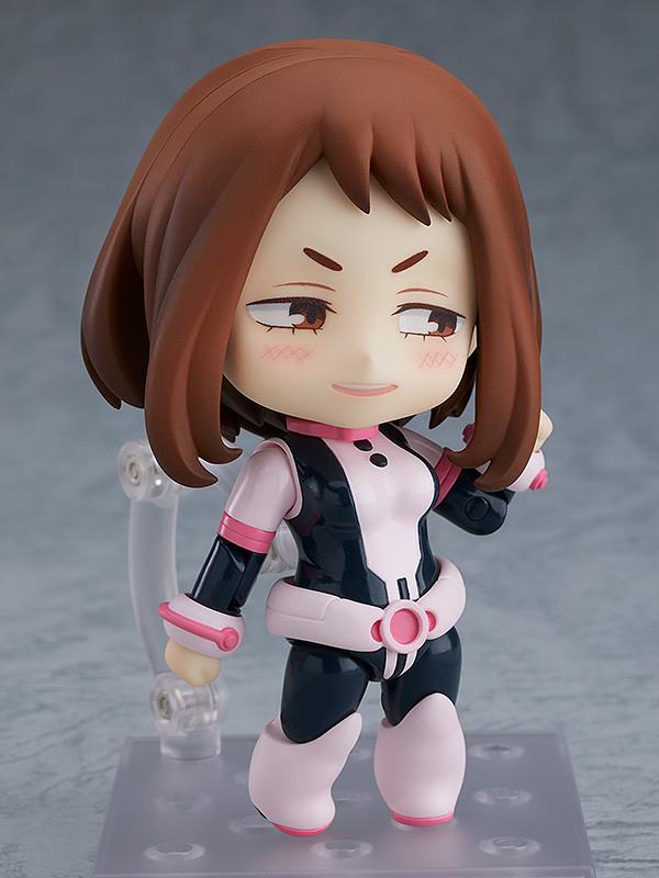 My Hero Academia: 1157 Ochaco Uraraka Hero's Edition Nendoroid