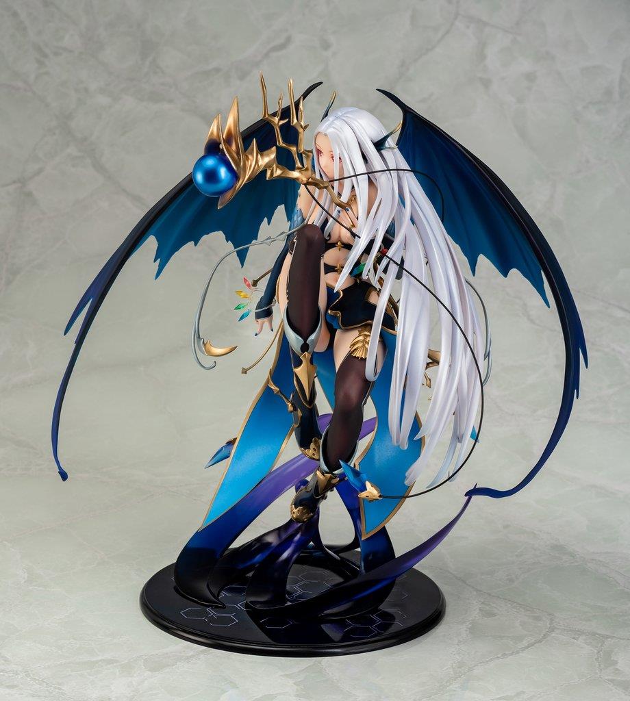 Bible Bullet: Nidhogg 1/8 Scale Figure -Repaired-
