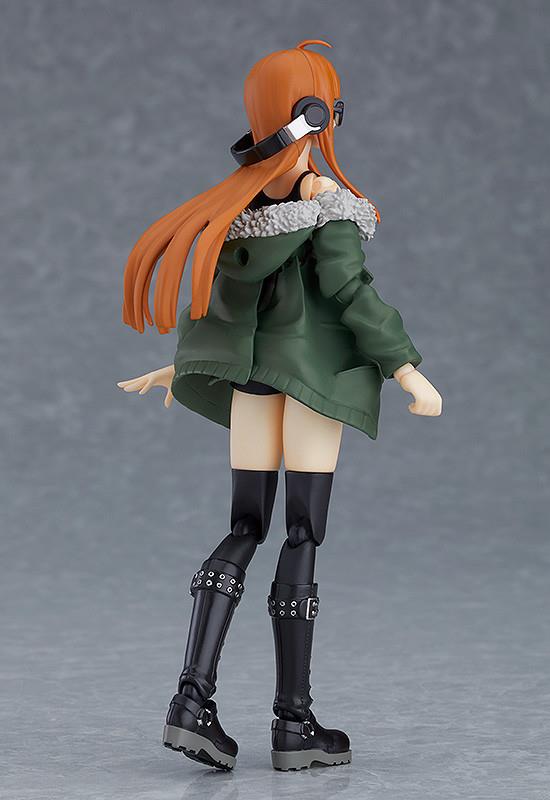Persona 5: 434 Futaba Sakura Figma