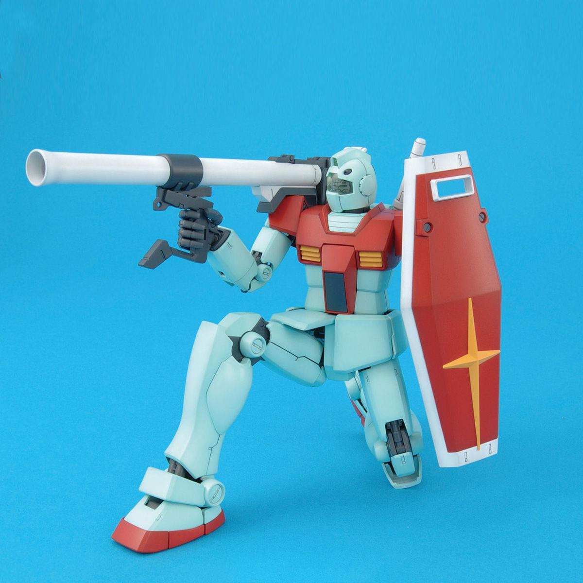 Gundam: RGM-79 GM ver. 2.0 MG Model