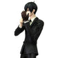 Psycho-Pass 2: Ginoza Nobuchika w/ Gloves mensHdge No. 12 Figure
