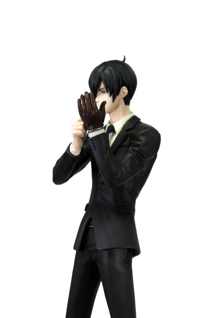 Psycho-Pass 2: Ginoza Nobuchika w/ Gloves mensHdge No. 12 Figure