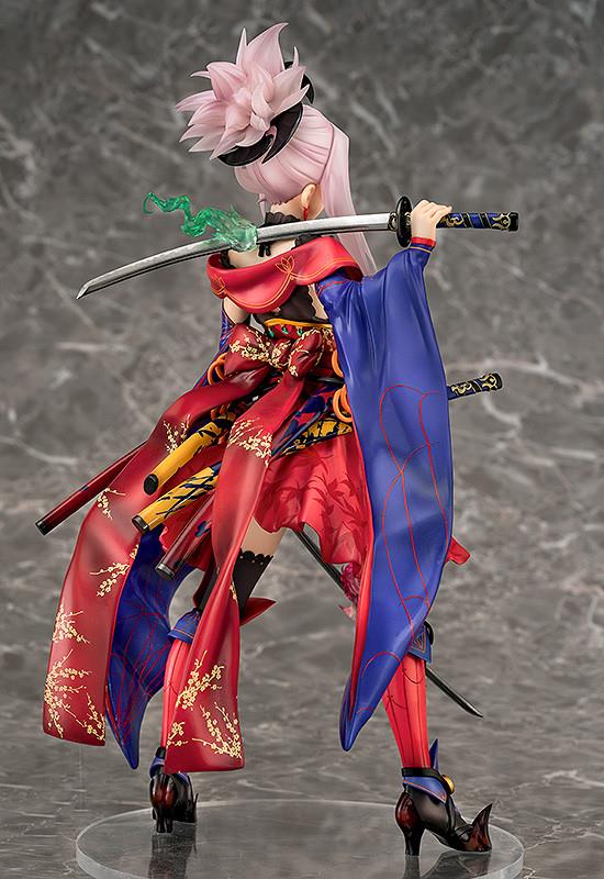 Fate/Grand Order: Saber/Musashi Miyamoto 1/7 Scale Figure