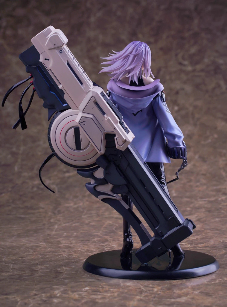 Iron Saga: Teresa 1/7 Scale Figure