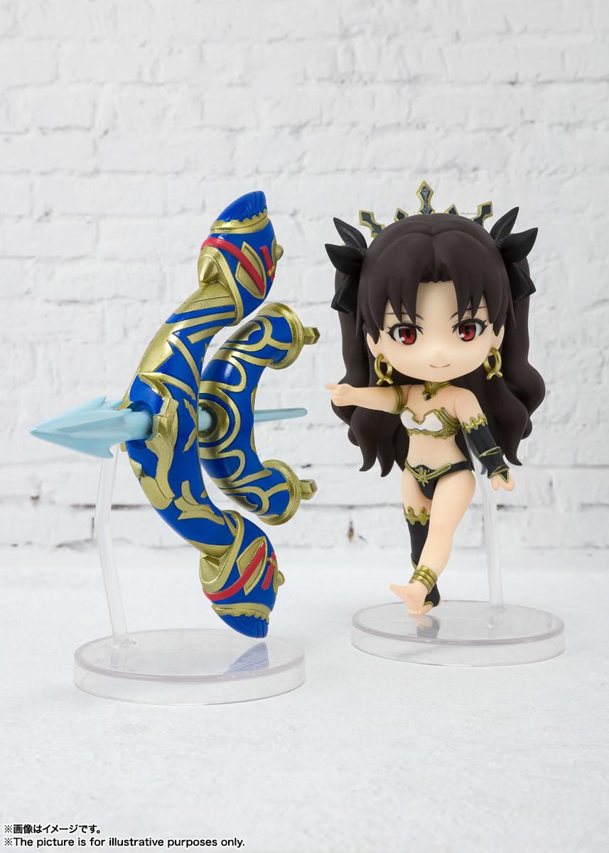 Fate/Grand Order: 008 Ishtar Figuarts Mini