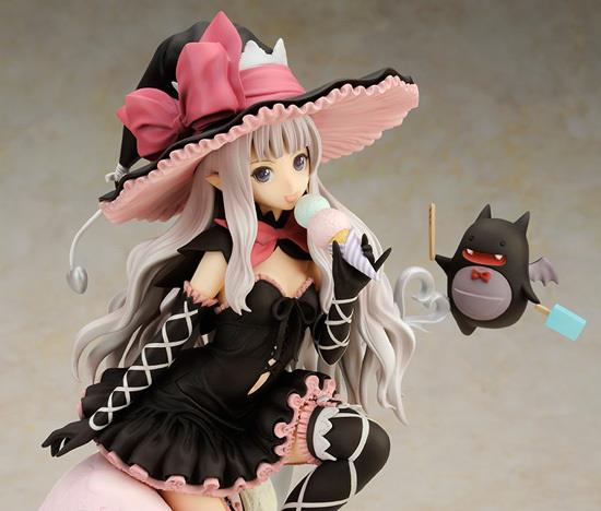 Shining Hearts: Melty 1/8 Scale Figure