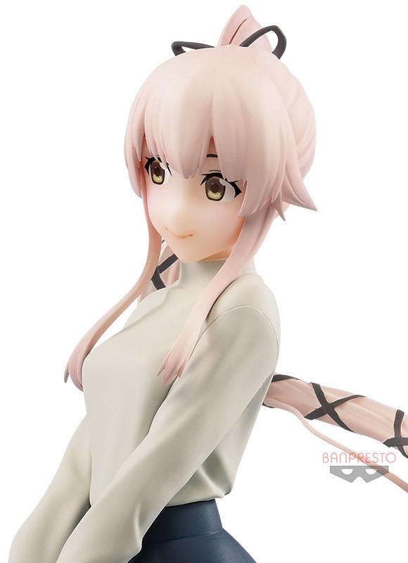 Kancolle: Yura Casual Wear EXQ Prize Figure