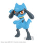 Pokemon: Riolu & Lucario PokePla Model Set