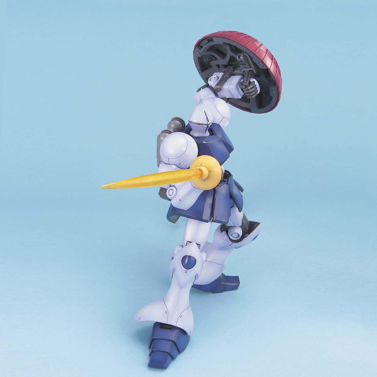 Gundam: Gyan MG Model