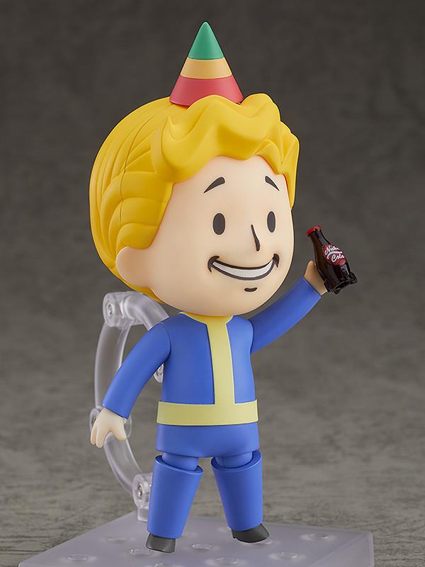 Fallout: 1209 Vault Boy Nendoroid
