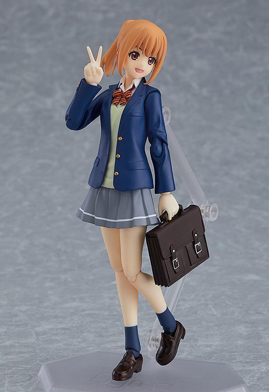 Original Character: 448 Emily Blazer Body Figma
