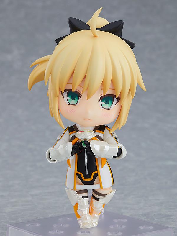 Fate/Type-Moon Racing: 1177 Altria Pendragon Racing ver. Nendoroid