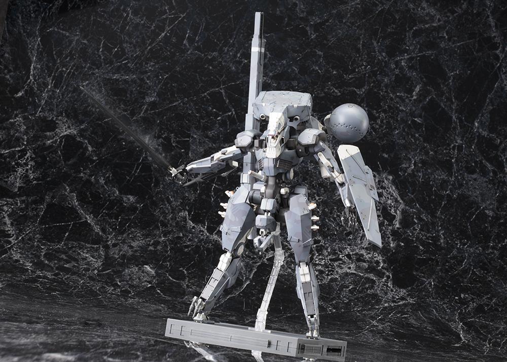 Metal Gear Solid: The Phantom Pain Sahelanthropus Model