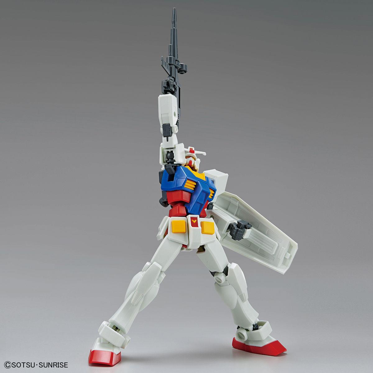 Gundam: RX-78-2 Gundam EG Model