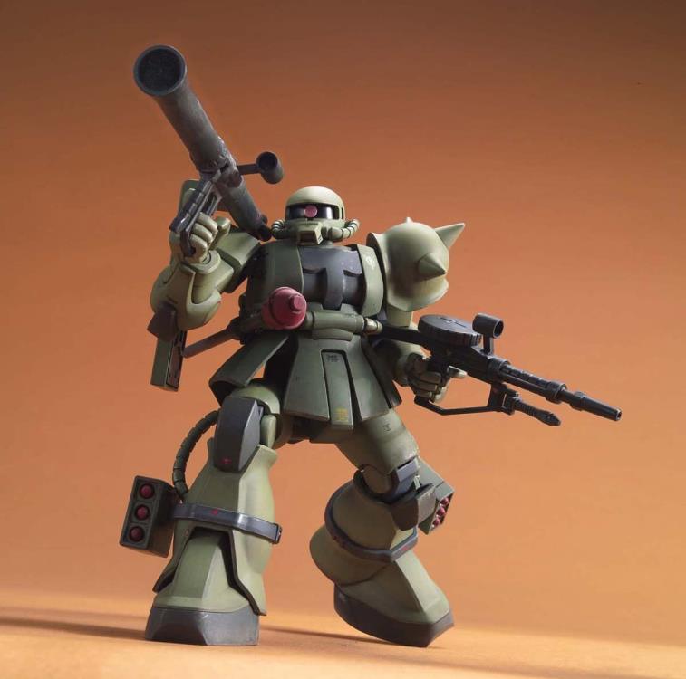 Gundam: Zaku Ground War Set HG Model