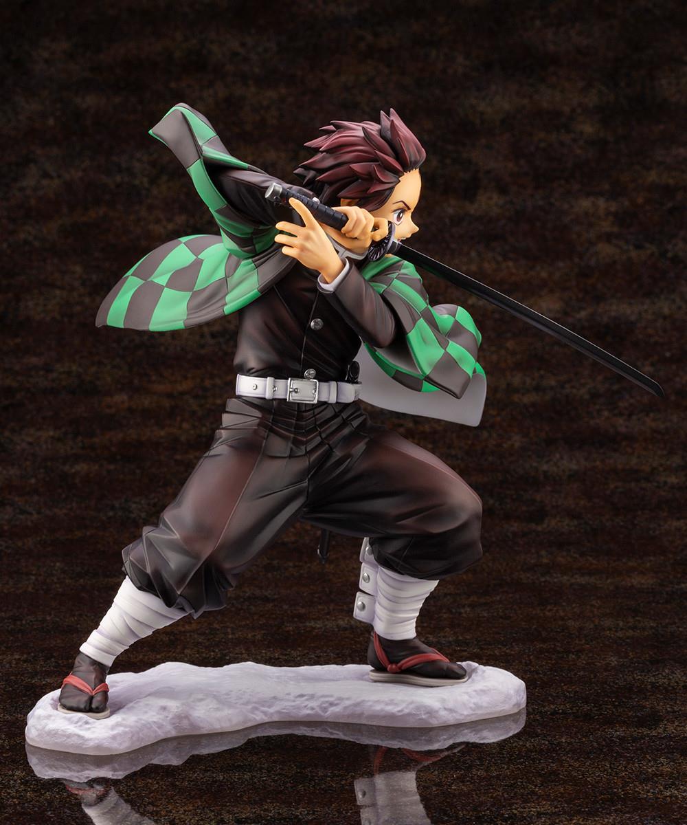 Demon Slayer: Tanjiro ArtFXJ 1/8 Scale Figurine