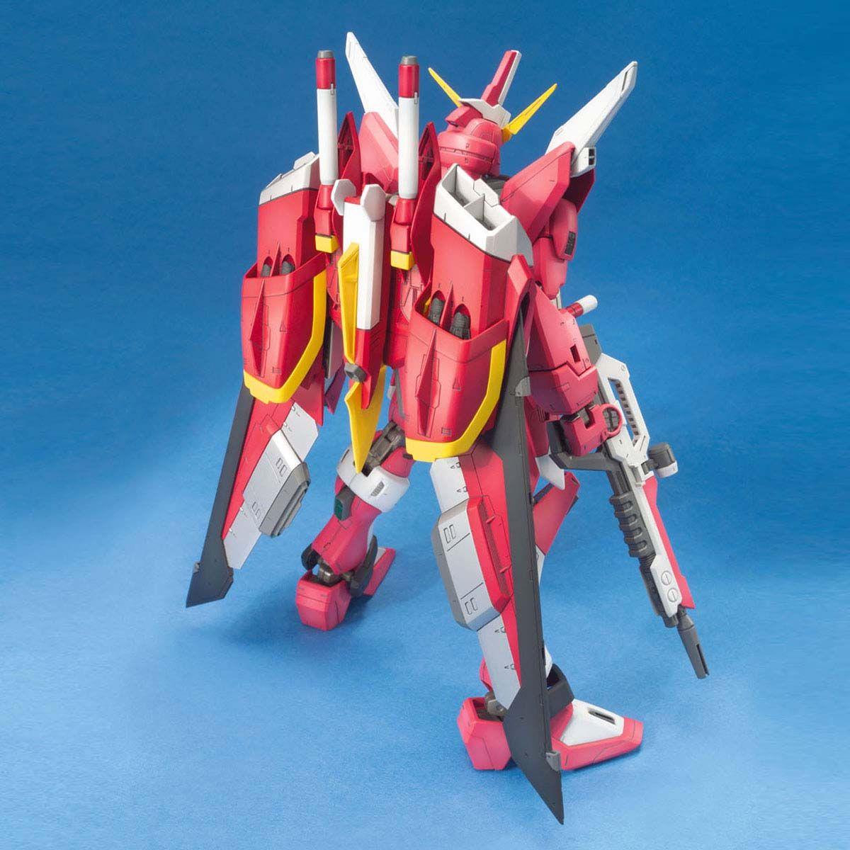 Gundam: Infinite Justice Gundam MG Model