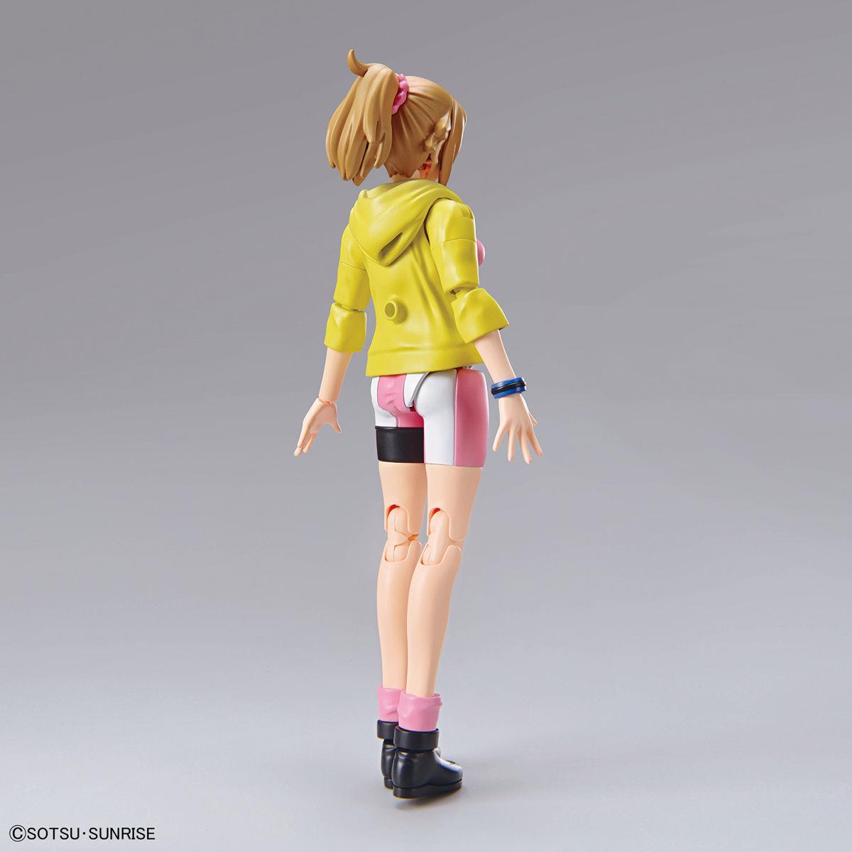 Gundam: Fumina Hoshino Figure-rise Standard Model