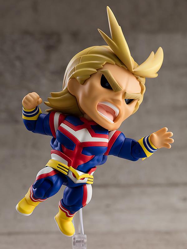 My Hero Academia: 1234 All Might Nendoroid