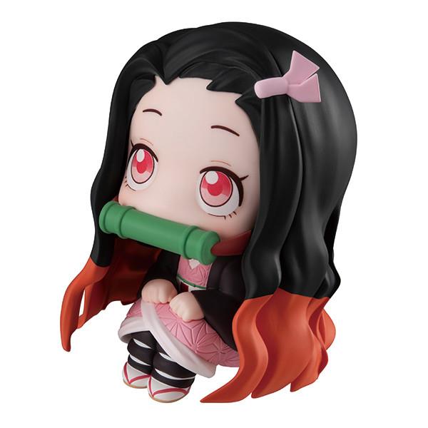 Demon Slayer: Tanjiro and Nezuko Look Up Figure Set