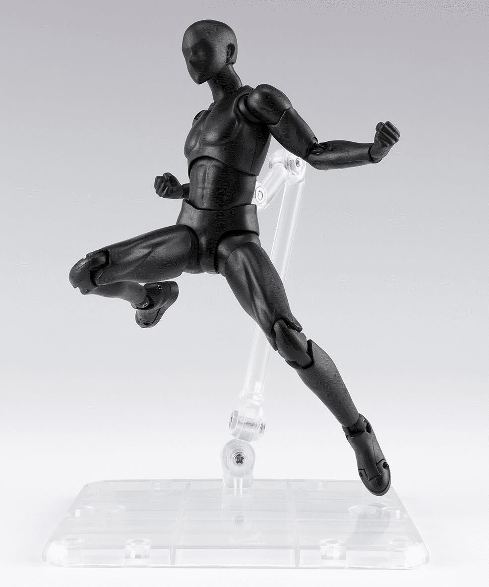 No Series: Body-Kun DX Set 2 S.H. Figuarts