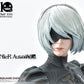 Nier Automata: 2B, 9S, and A2 Group 1/4 Scale Masterline Figure
