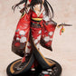 Date a Live: Kurumi Alluring Kimono Ver. 1/7 Scale Figure