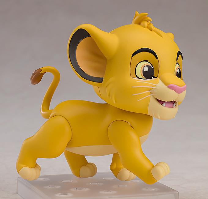 The Lion King: 1269 Simba Nendoroid