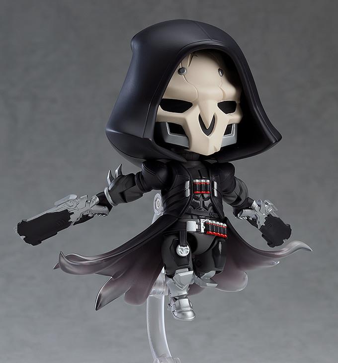 Overwatch: 1242 Reaper Classic Skin Nendoroid
