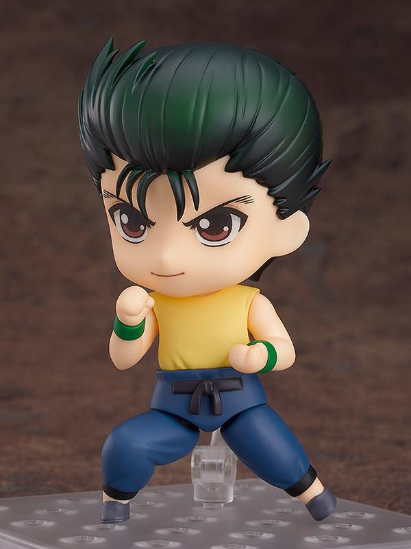 Yu Yu Hakusho: 1221 Urameshi Yusuke Nendoroid
