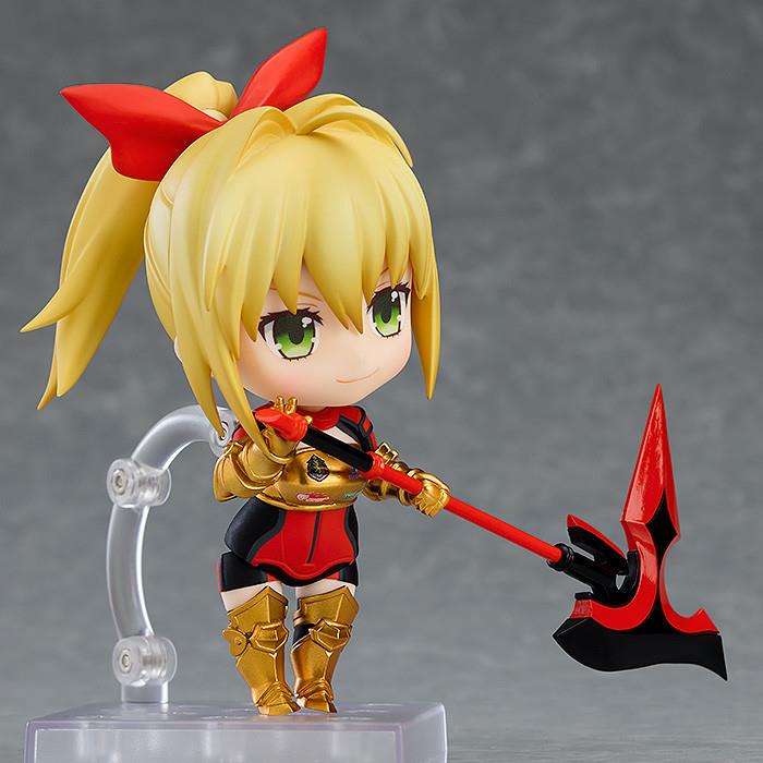 Fate/Type-Moon Racing: 1179 Nero Claudius Racing Ver. Nendoroid